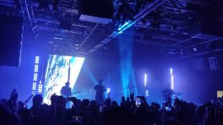 Camilo Séptimo  Inconciente En Vivo Lunario del Auditorio Nacional 271024 830 PM 4K [upl. by Ppilihp]