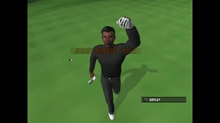 Kapalua Championships Round 3 Tiger Woods PGA Tour 2004 [upl. by Annissa]