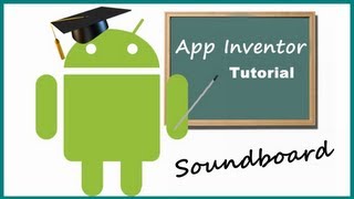 Android App programmieren HowTo Soundboard App Inventor Tutorial [upl. by Warfeld]