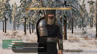 Mount and Blade II Bannerlord Sturgia 110 [upl. by Portwine368]