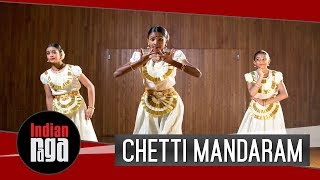 Chetti Mandaram Bharatanatyam Dance [upl. by Nielsen]