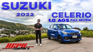 2022 AllNew Suzuki Celerio  The most fuel efficient vehicle ever at 28 kmL Full InDepth Review [upl. by Ailene]