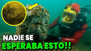 🤯 ARQUEÓLOGOS DESCUBREN GRABADOS DE FARAONES BAJO EL NILO Egiptomanía [upl. by Squier]