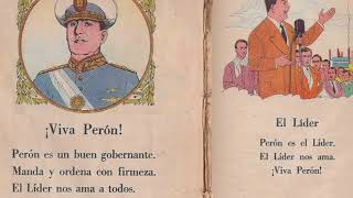 Politización de la educación durante el peronismo [upl. by Lleret]