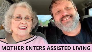 Mother Goes Into Assisted Living  Vlog Wow signal repeats [upl. by Becht150]