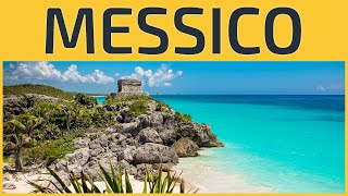 10 imperdibili mete da vedere in MESSICO 🇲🇽 [upl. by Ennovahs795]