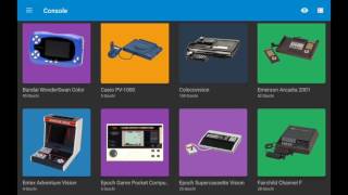 Emulators for Android 39 consolesGamesome Frontend [upl. by Sergent]
