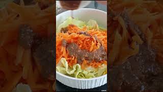 Try this highprotein pasta recipe Its delish 🤤 food healthjourney recipe highprotein pasta [upl. by Notniuq]