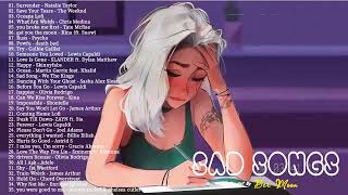 broken heart💔Sad songs for broken hearts that will make you cry sad music mix playlist😢 [upl. by Adachi910]