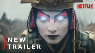 Avatar  The Last Airbender NEW TRAILER IROH 4K Netflix [upl. by Lorinda111]