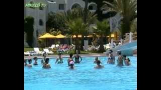 Hotel Mahdia Beach Tunisia Tunisko [upl. by Llerod285]