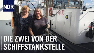 Hamburger Hafen Die Zwei von der Schiffstankstelle  Die Nordreportage  NDR Doku [upl. by Cranston]