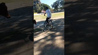 how to practice bicycle kick how to do bicycle exercise 6 km bicycle time azadkhan vairalshorts [upl. by Yemrej921]