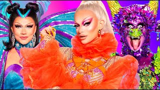 The Riggory of Drag Race UK 3 [upl. by Boggs]