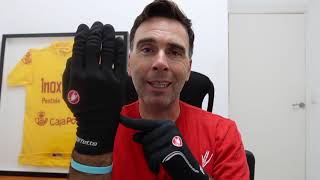 Guantes Castelli Perfetto Ros amp Light [upl. by Arvad]