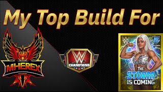 My Top Build For Jade Cargill [upl. by Michiko]