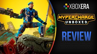 Review  HYPERCHARGE Unboxed [upl. by Shakti]