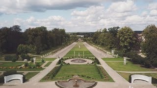 Schlossgarten Neustrelitz feierlich übergeben [upl. by Yltneb]