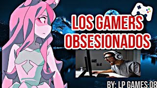 Los gamers obsesionados  Loquendo [upl. by Wanyen]