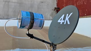 How to make a digital antenna with a range of up to 300 KM [upl. by Adnauqaj]