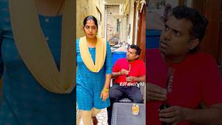 😡 Adi Paavi 😱 real end twist 🤣🤣🤣 rsfamily shorts comedy funny youtubeshorts trending [upl. by Ahsilyt]