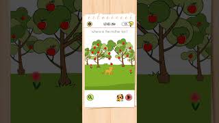 Brain Test All Star level 259 games braintestinggame braintest [upl. by Ogirdor]