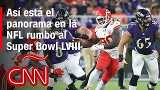 Rumbo al Super Bowl todo lo que necesitas saber de las finales de conferencia de la NFL [upl. by Yelwar]