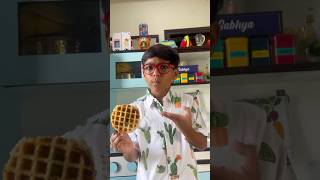 Sandwich Popsicles trending waffle sandwich foodie foodclips cooking foodvideos foodshorts [upl. by Entirb599]