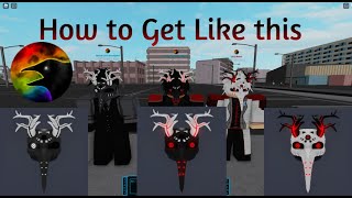 How To Get The New MaskLogo Of Chidori RoGhoul Full TipsIn The Decrip PART 2 [upl. by Jolynn]