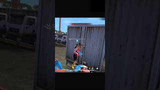 Free Fire New Trick Shipyard😍💪newtrik freefirevideos ffnewtrick shorts soharabgaming [upl. by Acinemod]