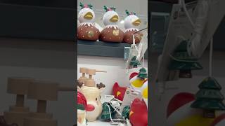 Christmas fun Novelty Gifts from Dunelm christmas shopping [upl. by Ahsineg219]