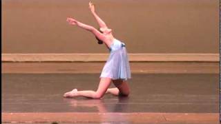 Lyrical Dance Solo quotWho I Amquot [upl. by Analat]