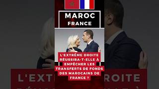 Lextrême droite veut empêcher les transferts de fonds des MRE maroc bardella lepen [upl. by Montagu283]