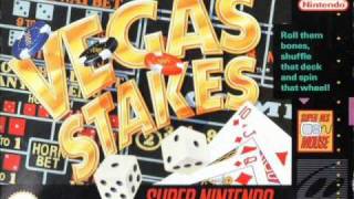 Vegas Stakes  The 2020 SNES [upl. by Dhiman263]