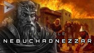 THE FALL OF JERUSALEM  NEBUCHADNEZZAR destroyed Jerusalem movie scene from THE BIBLE [upl. by Zebapda555]