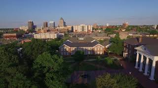 Greensboro College Overview of Campus [upl. by Menashem]