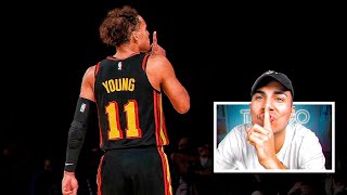 “LOS MÁS ODIADOS CALLANDO BOCAS”😳REACCIÓN a los VILLANOS de la NBA😈 [upl. by Anyalram]