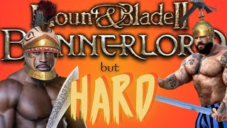 Making Bannerlord the Game It Was Meant to Be [upl. by Cirred]