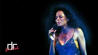 Diana Ross  HBO World Stage Workin´Overtime World Tour ´89 [upl. by Zebadiah]