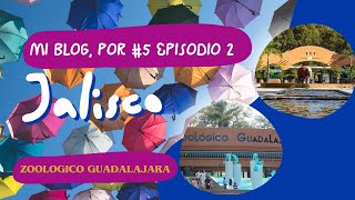 Mi blog por Jalisco 5 ep2 ZOOLOGICO GUADALAJARA [upl. by Poyssick90]