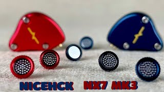 Обзор наушников NiceHCK NX7 MK3  Подробный обзор успешной модели 🙂 [upl. by Yde43]