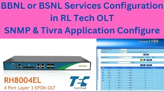 BBNL OLT Configuration A Complete Guide  The Ultimate Guide to BSNL OLT Configuration [upl. by Attenad]