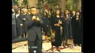 Come Home  Andrae Crouch amp The New Christ Memorial COGIC  Choir 12403 [upl. by Orland]