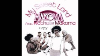 makoma feat Nathalie Makoma  Yo zali [upl. by Sibby]