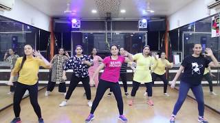 Jamila Song Dance Choreography  Maninder Buttar  Girls Dance  Easy Steps  Step2Step Dance Studio [upl. by Lauder]