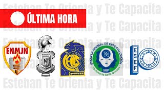 CONVOCATORIA ESCUELAS NORMALES CDMX 2023 [upl. by Sears276]