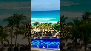 Royalton Chic all inclusive resort Cancun Mexico [upl. by Aiva33]