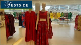 Westside navratri special latest collections  Westside latest collections haul  starting price399 [upl. by Yesnek604]