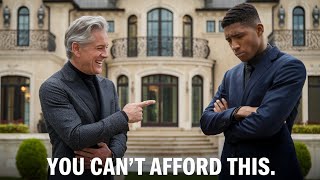 Black Mans Dream Home Purchase Turns to Humiliation—His Powerful Response Inspires Millions [upl. by Placia]