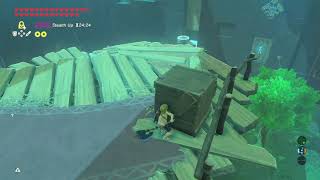 Zelda BOTW  Trial of the Sword  GUIDE Master Mode  Beginning Trials BEST EASY WAY [upl. by Cirda]